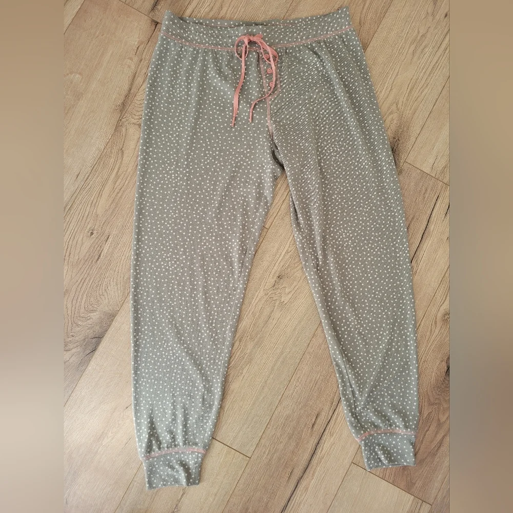 P.J.SALVAGE Pajama Set Size Large - Picture 7 of 11